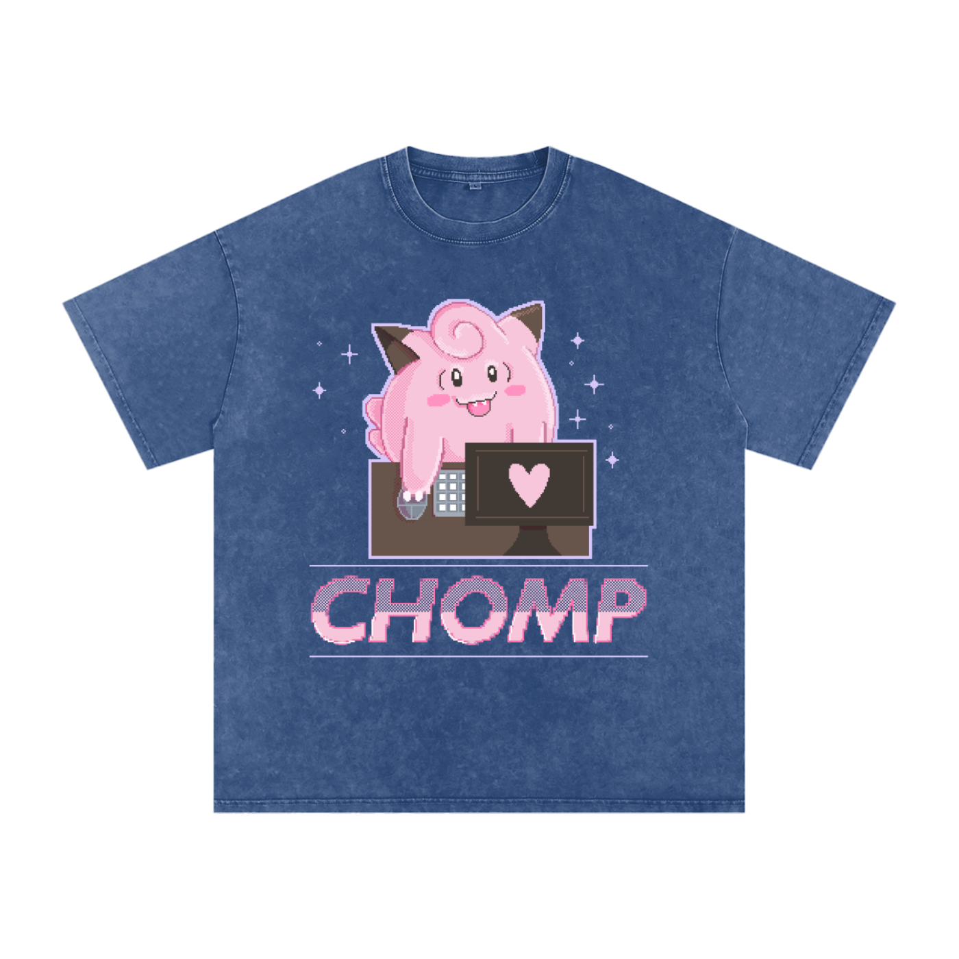 Retro Fairy Chomp